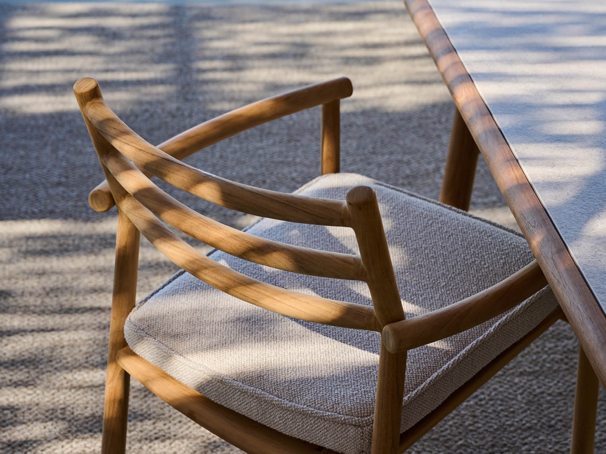 Ukiyo Lounge Chair