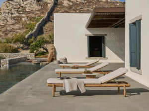 Ukiyo sunlounger