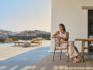Ukiyo sunlounger