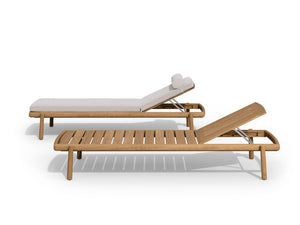 Ukiyo sunlounger