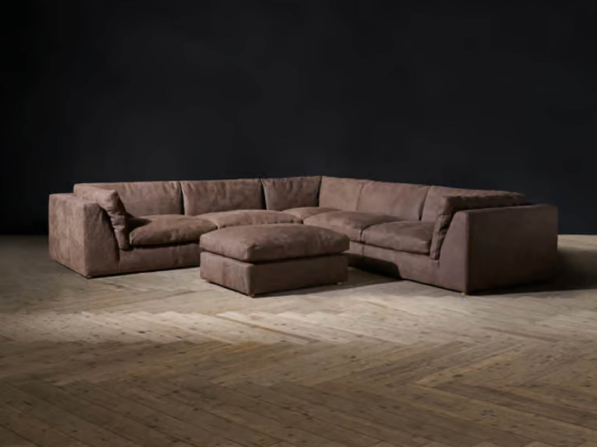 Zenna Modular Sofa
