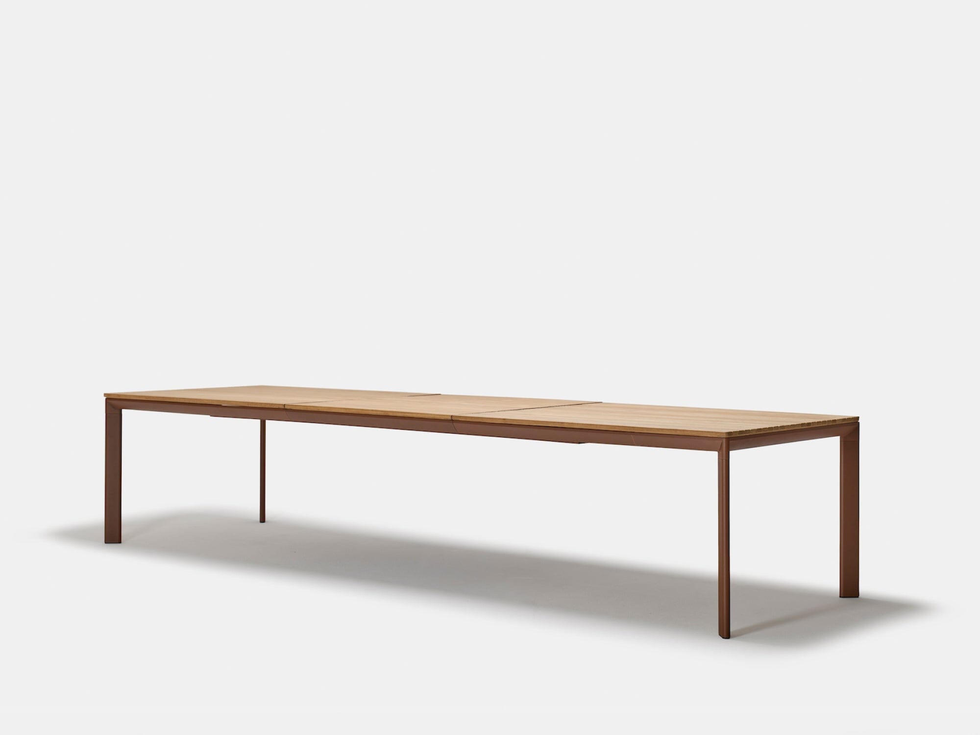 Addis Bay Sectional Dining Table Outdoor Furniture Kett 