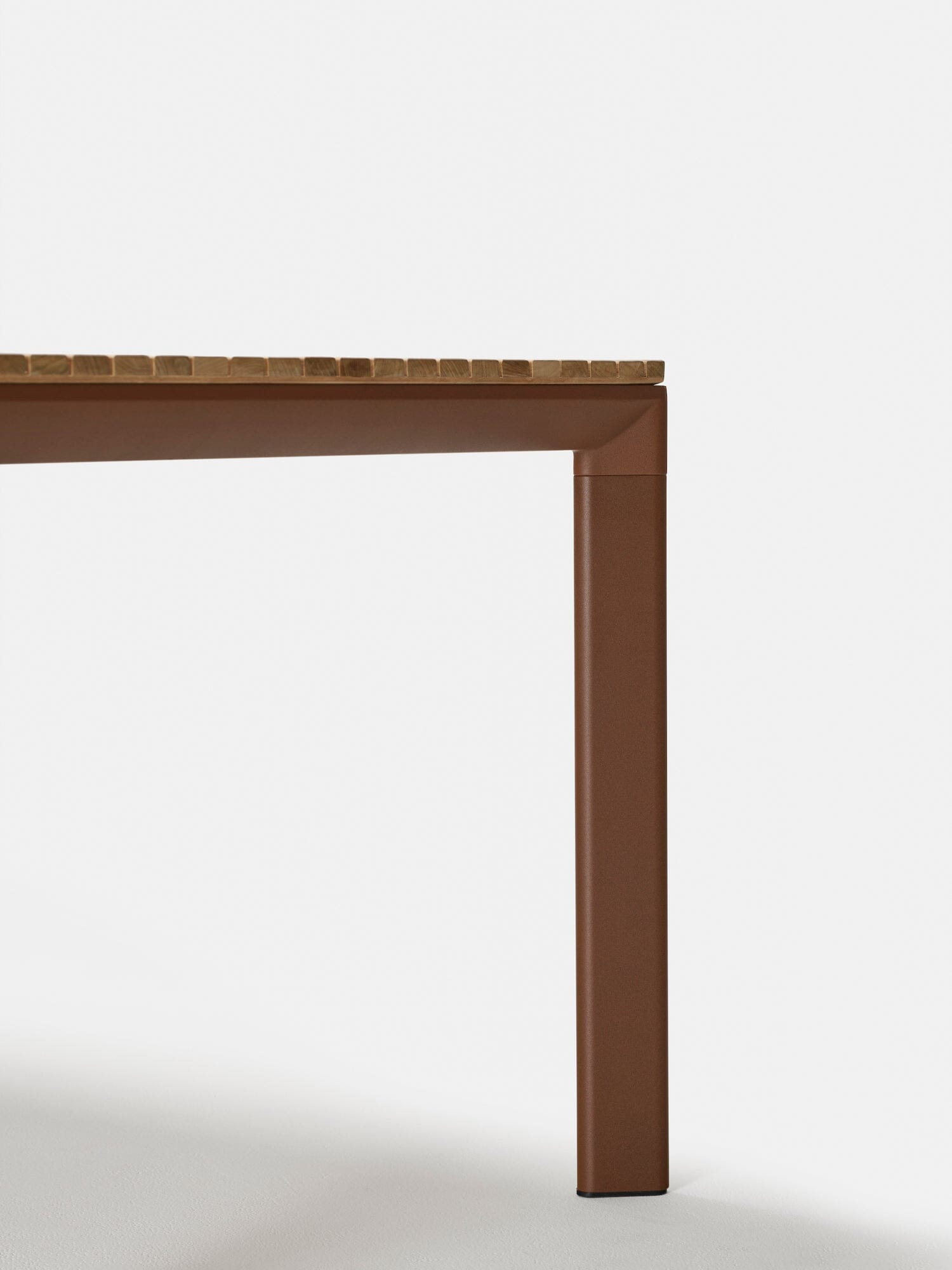 Addis Bay Sectional Dining Table Outdoor Furniture Kett 