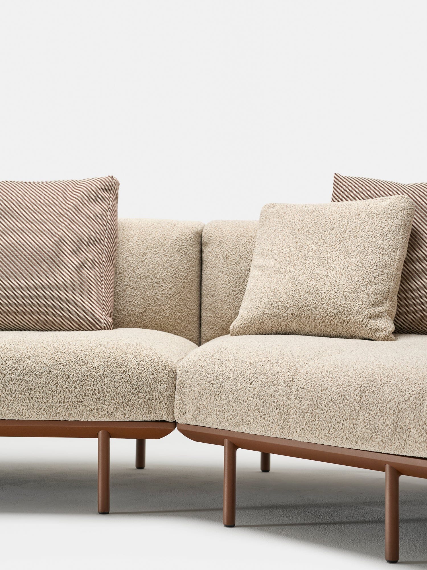 Addis Bay Sofa Outdoor Furniture Kett 