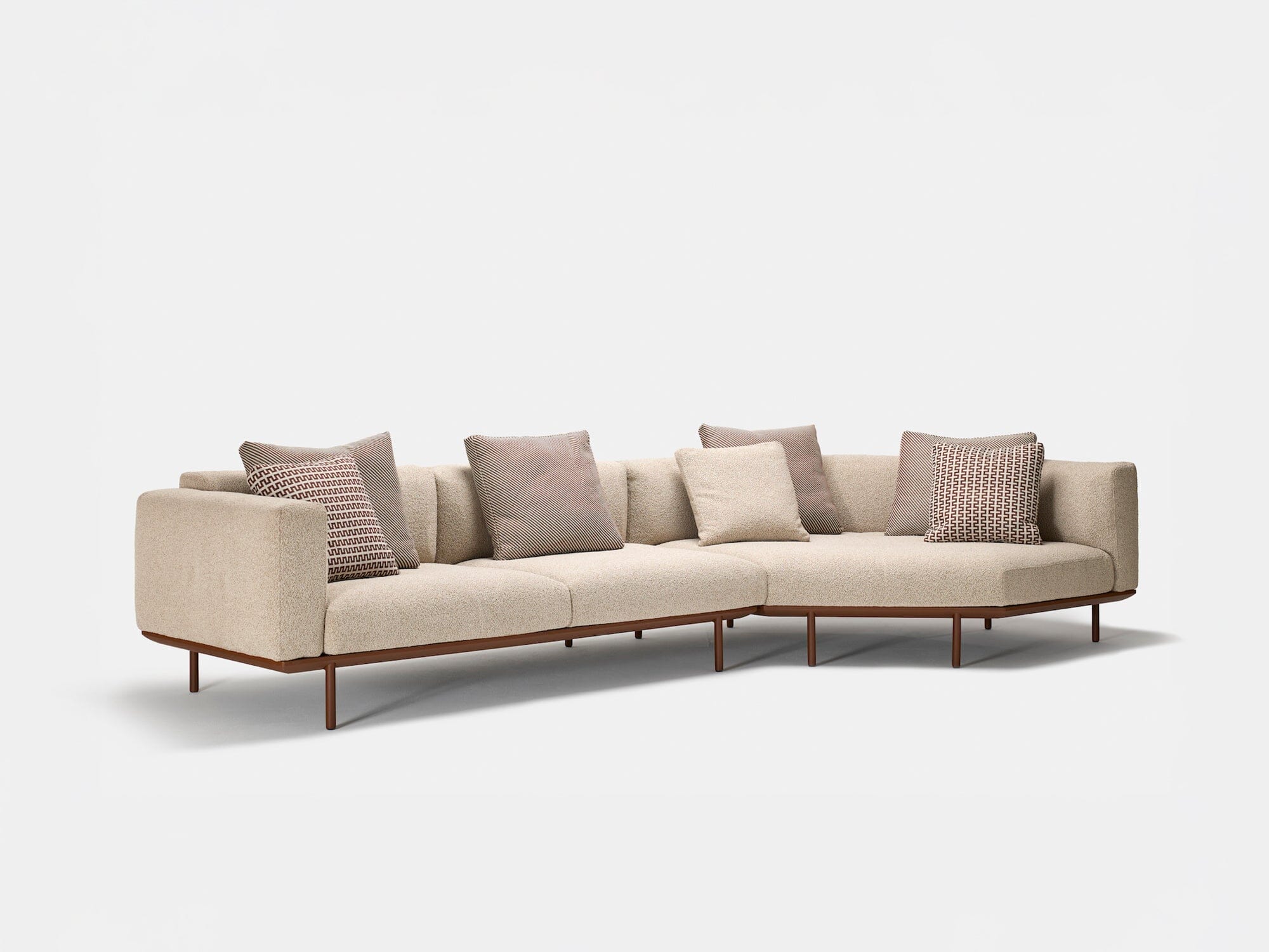 Addis Bay Sofa Outdoor Furniture Kett 