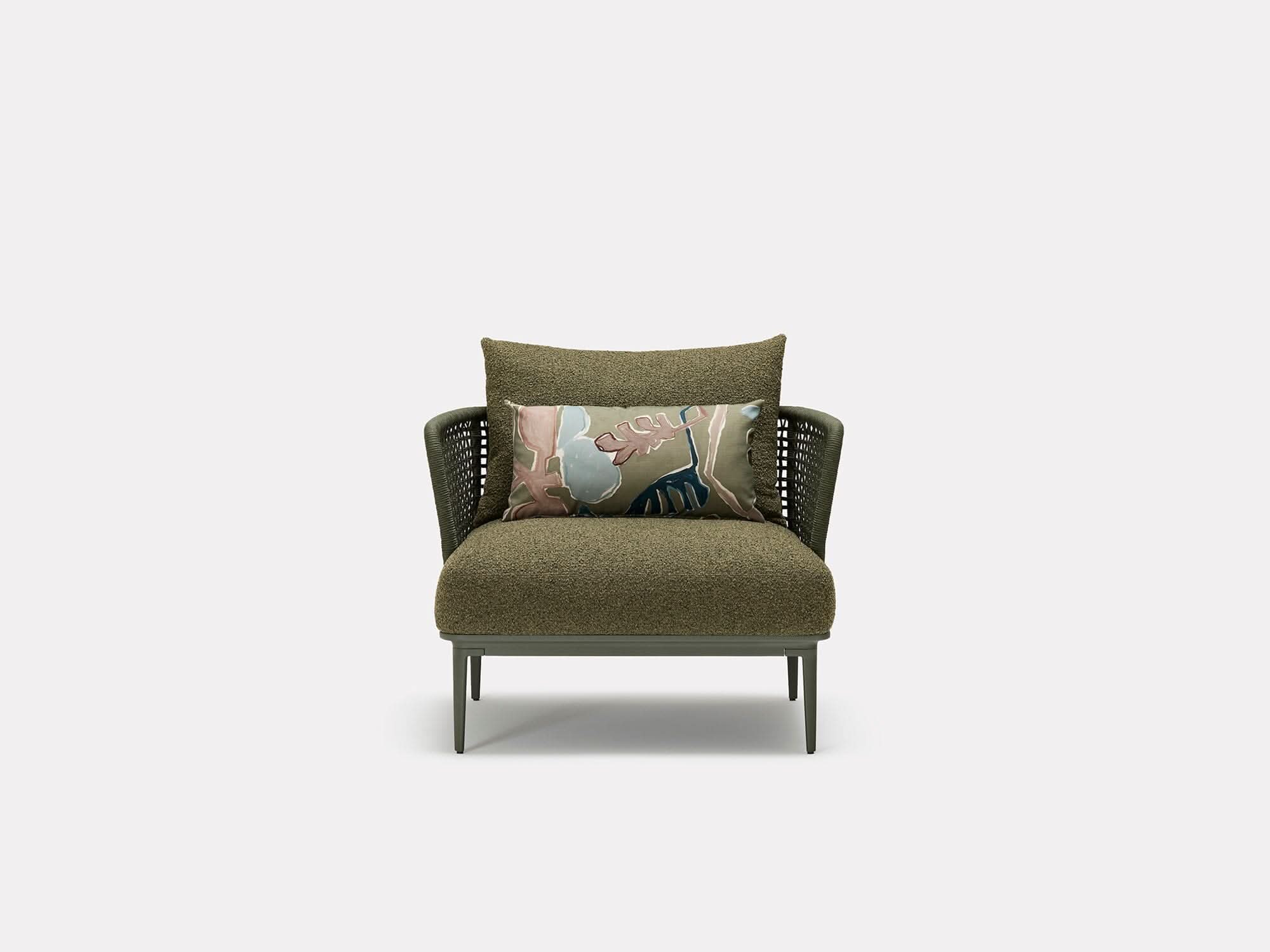 Aireys Inlet Lounge Chair Outdoor Furniture Kett 