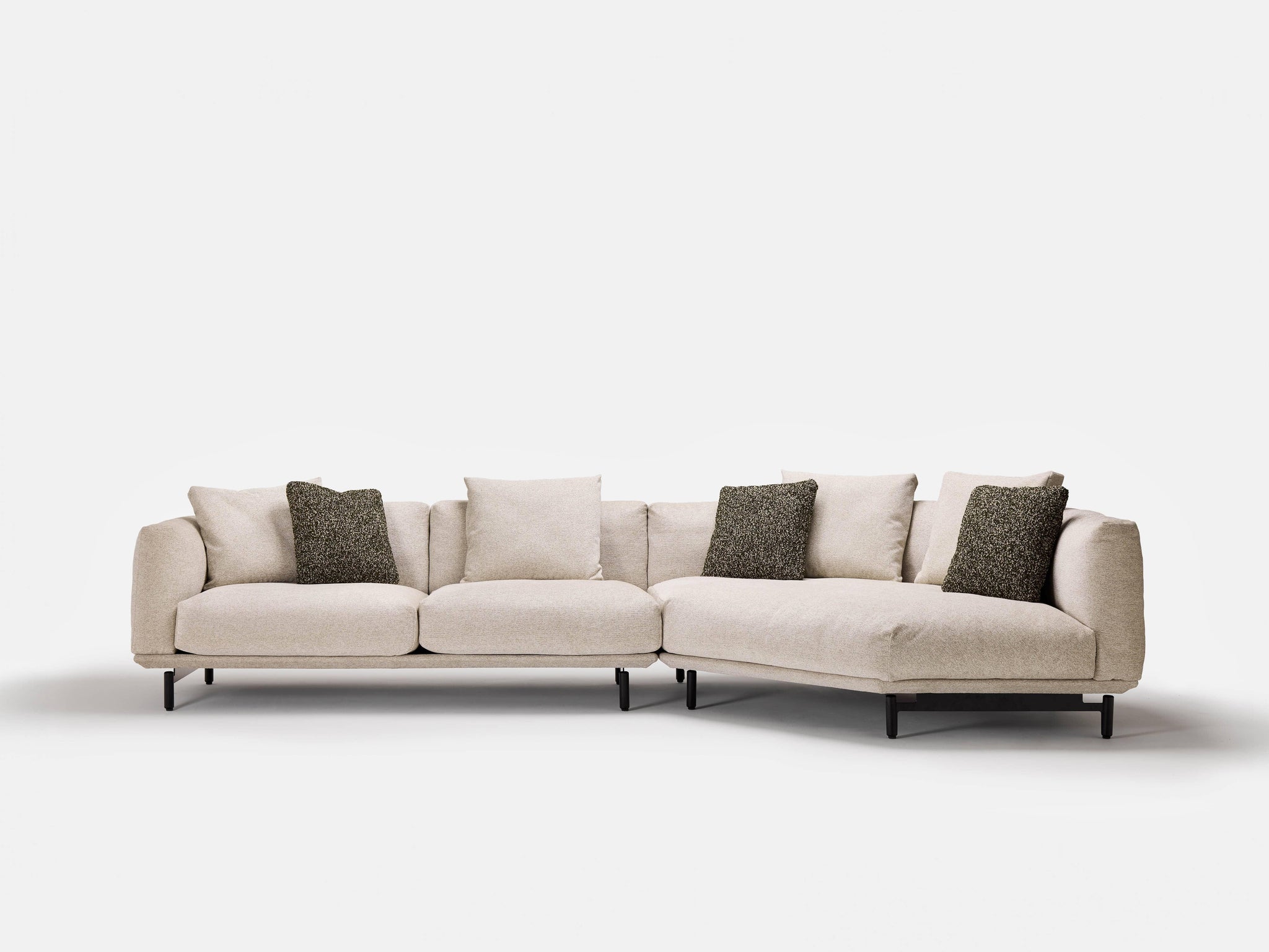 Feathertop Sofa - Indoor Furniture