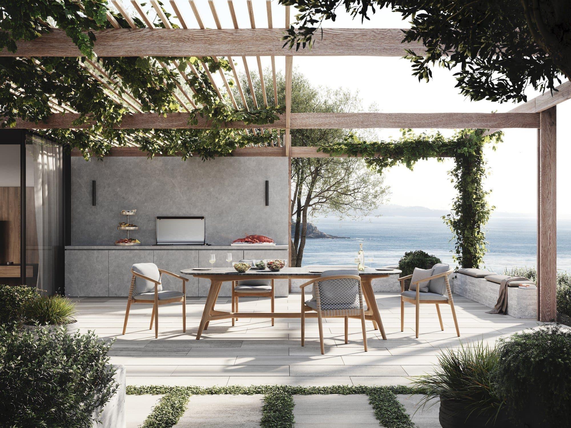 Forrest Armchair - Outdoor Furniture