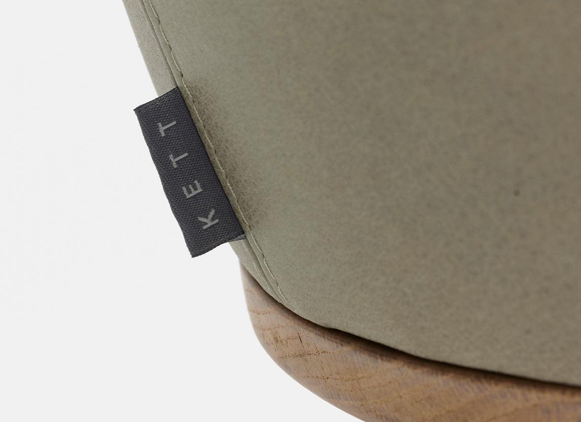 Glenaire Low Back Swivel Chair - Indoor Furniture