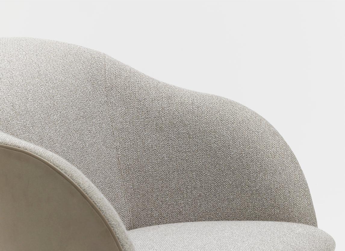 Glenaire Low Back Swivel Chair - Indoor Furniture