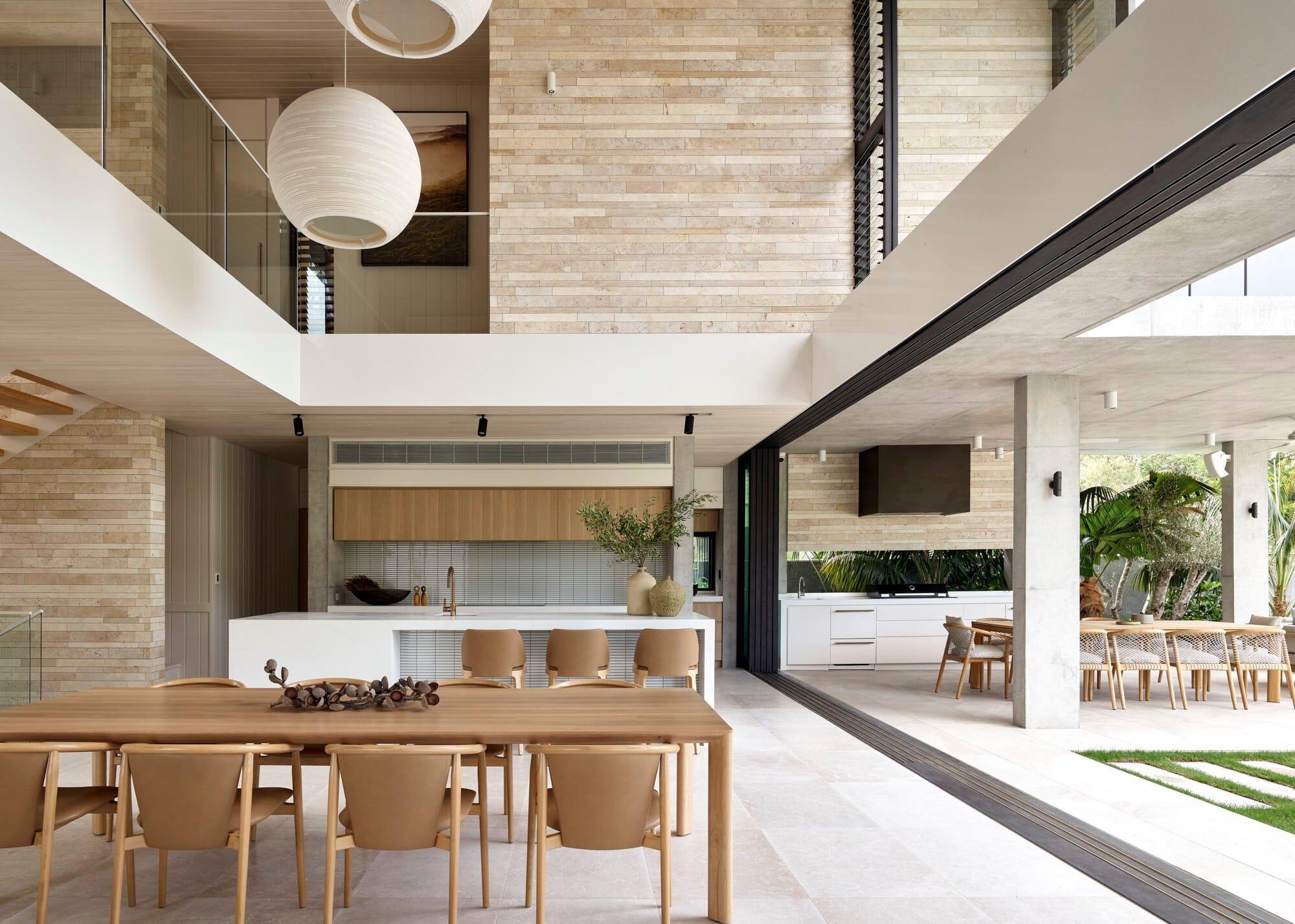 Otway Timber Dining Tables - Indoor Furniture