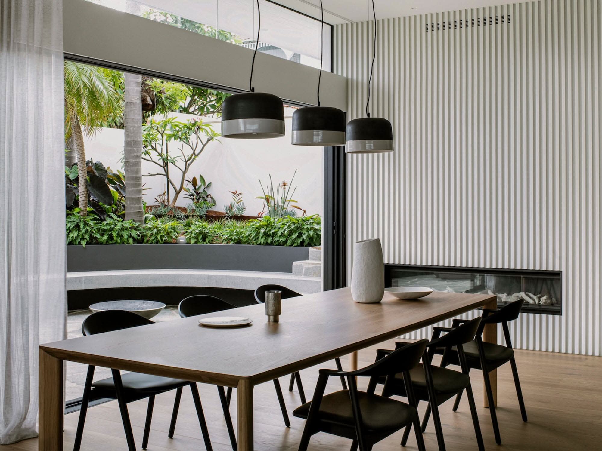 Otway Timber Dining Tables Indoor Furniture Kett 