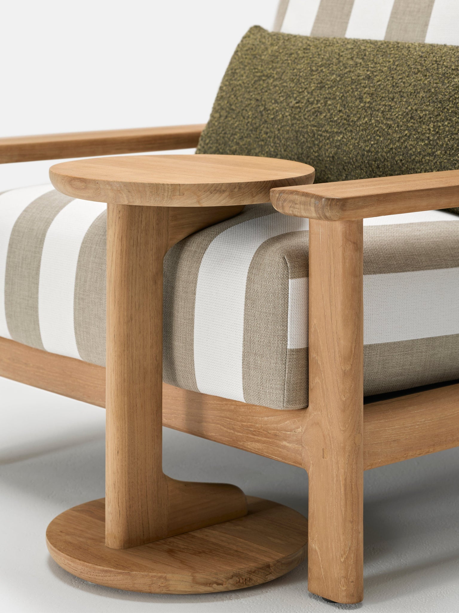 Shoreham Side Table Outdoor Furniture Kett 