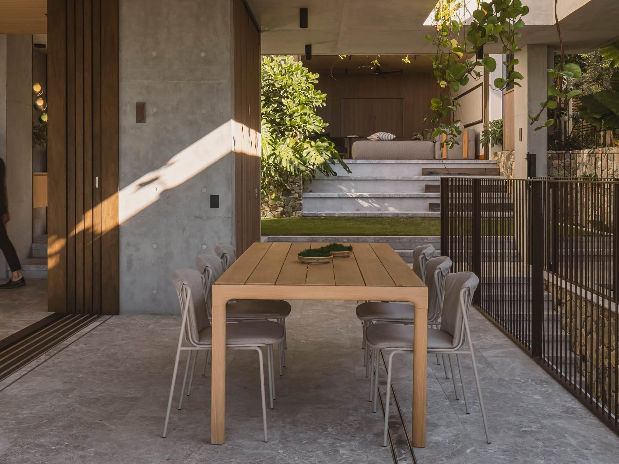 Wye Chair (Outdoor) Outdoor Furniture Kett 