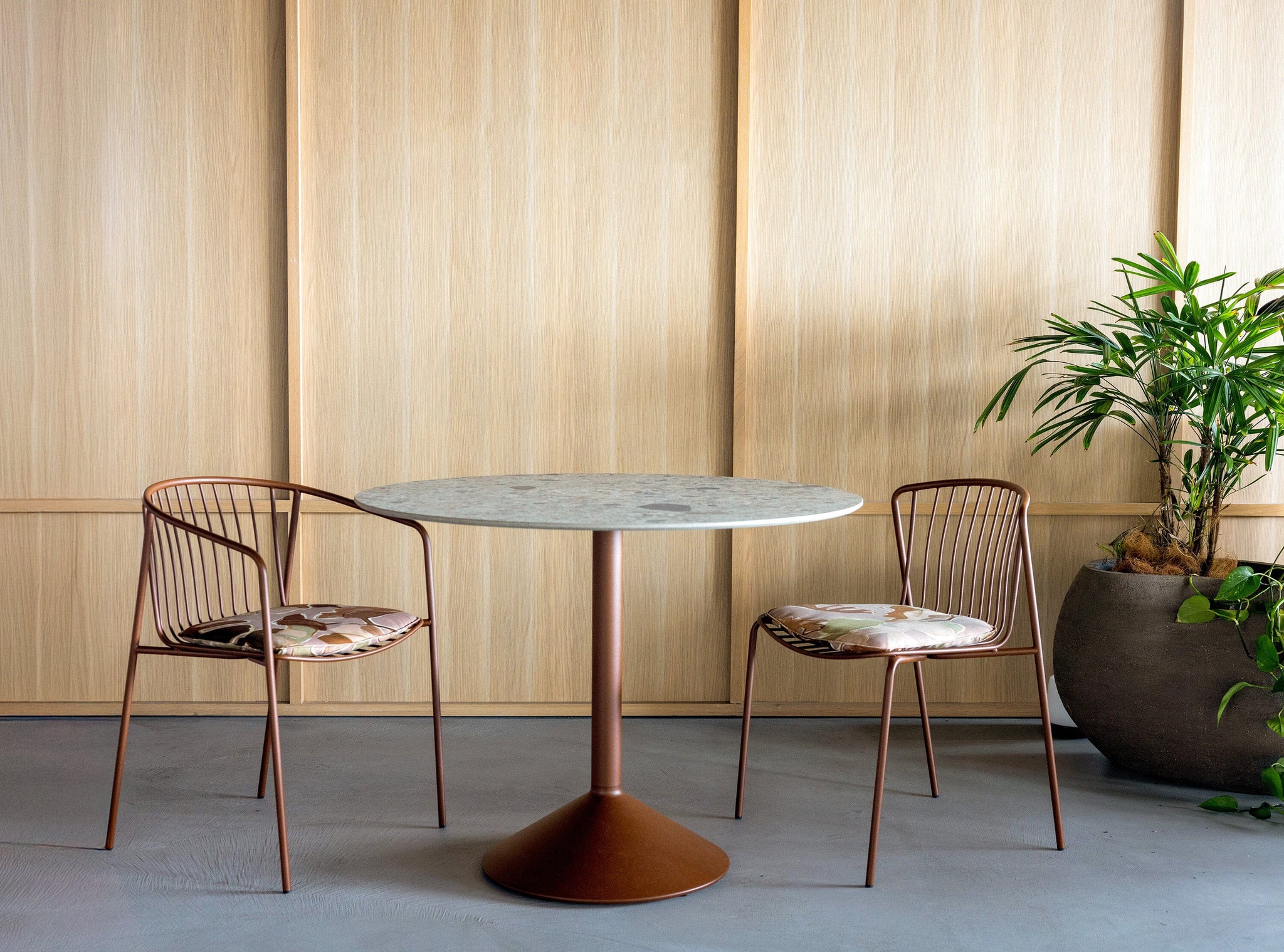 Wye Dining Table Outdoor Furniture Kett 