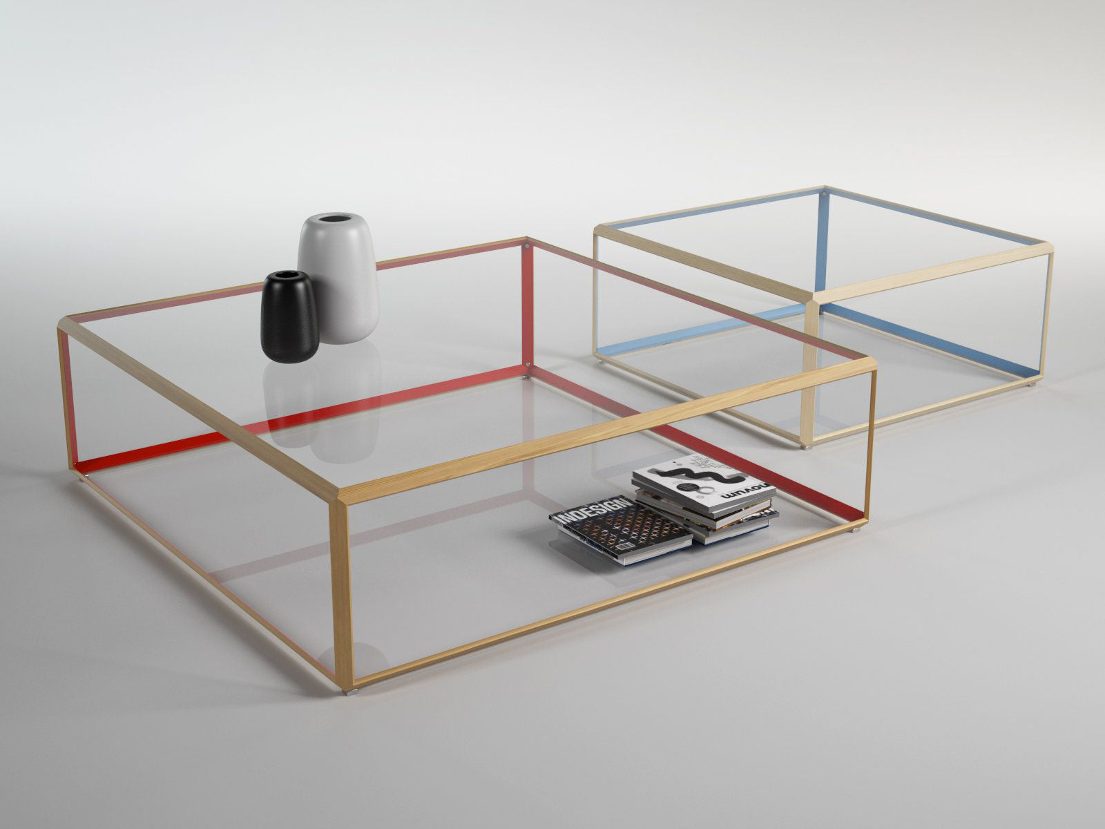 45º Tavolino Coffee Table