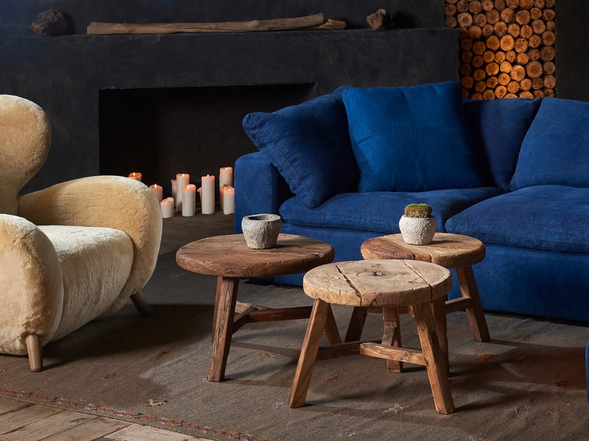 Nobles discount coffee table