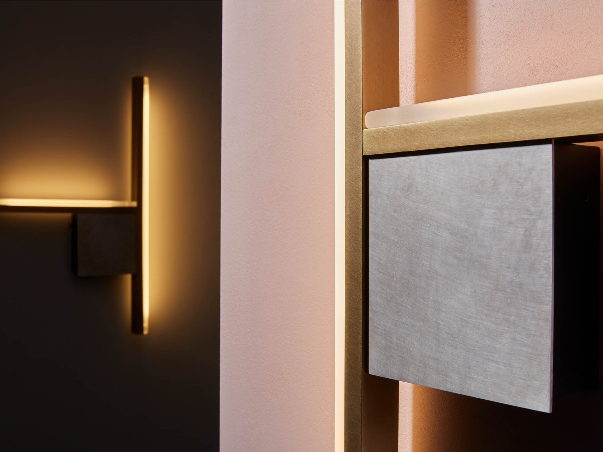 Almost Essence Wall Light