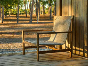 Amanu Lounge Chair