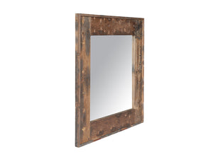 Axel MK3 Square Mirror