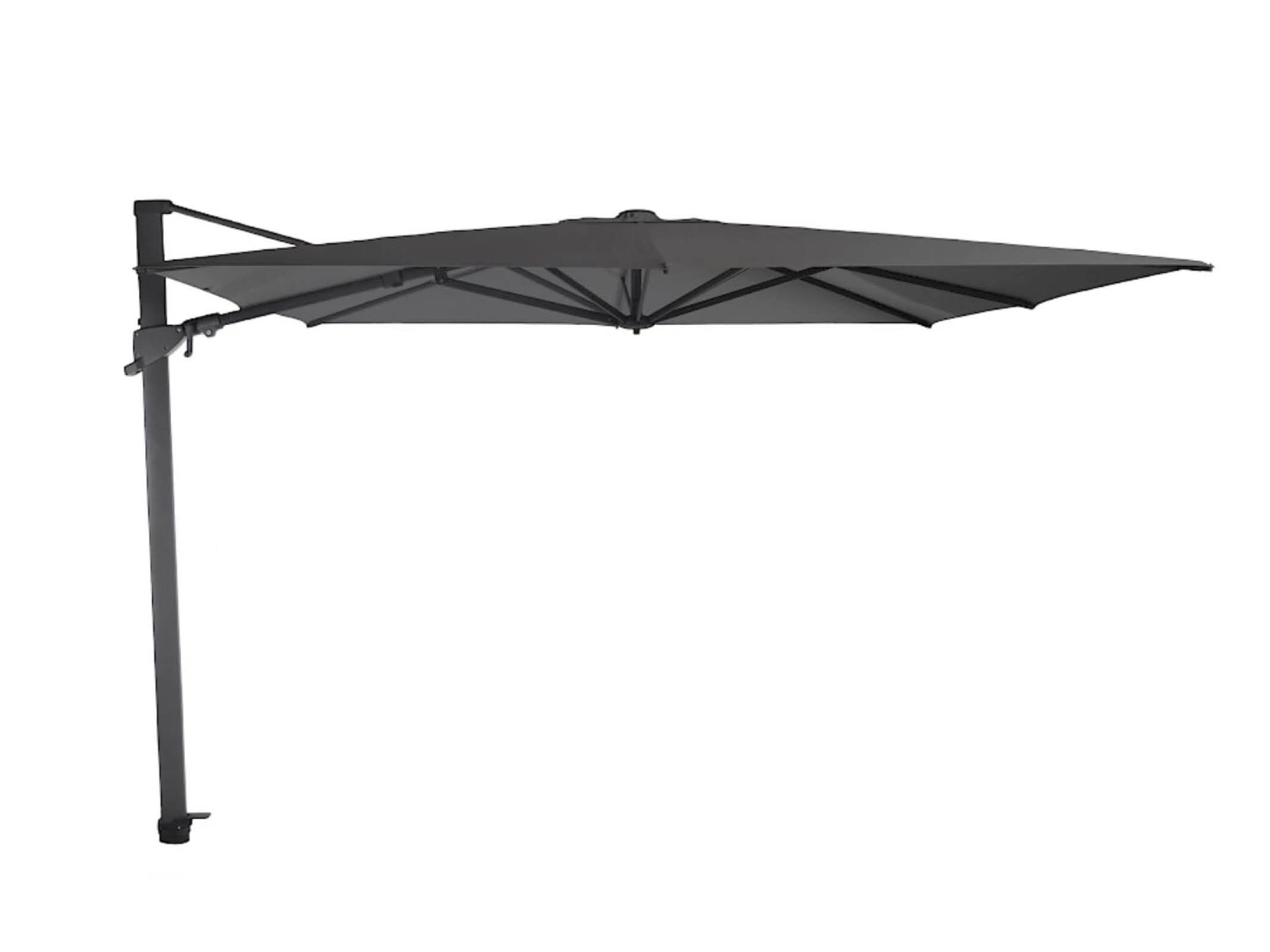 Azore 3m umbrella + base