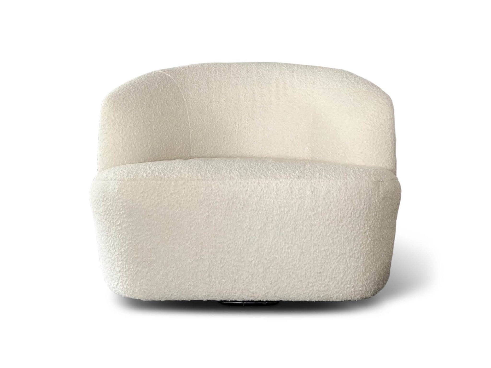 Byron Swivel Lounge Chair