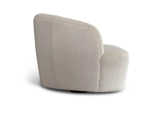 Byron Swivel Lounge Chair
