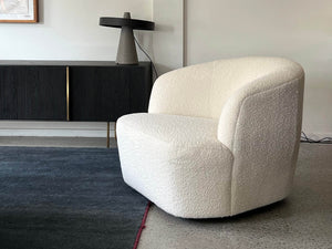 Byron Swivel Lounge Chair