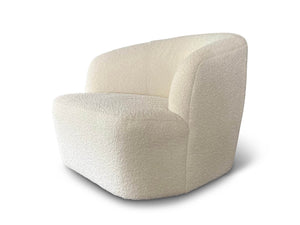 Byron Swivel Lounge Chair