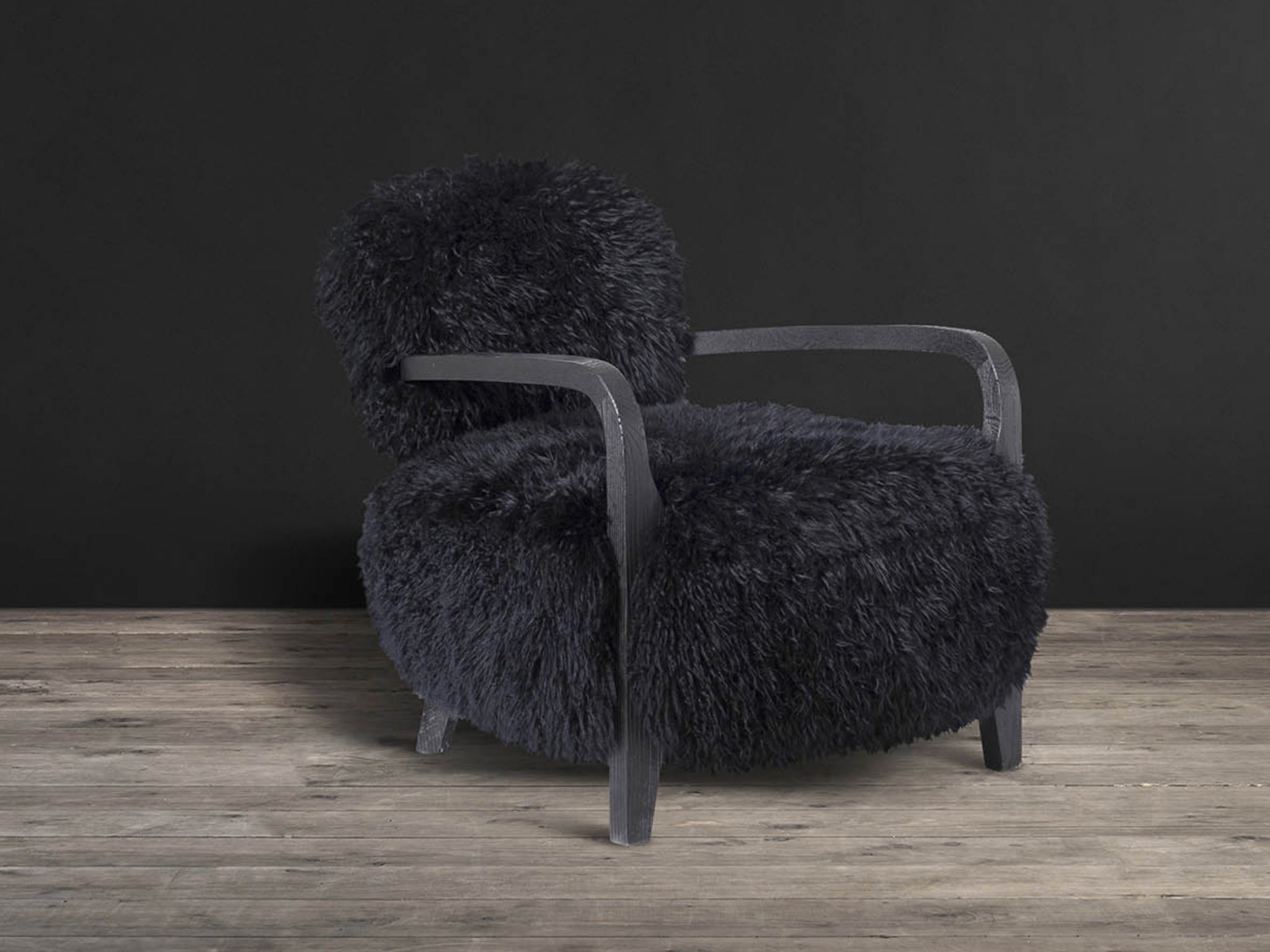 Cabana Sheepskin Chair