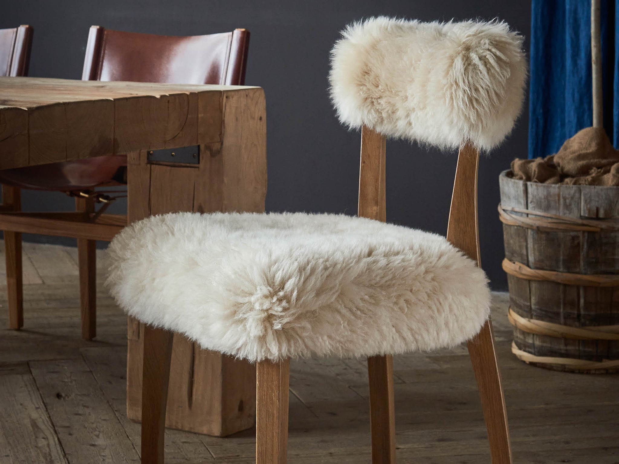 Cabin Dining Chair