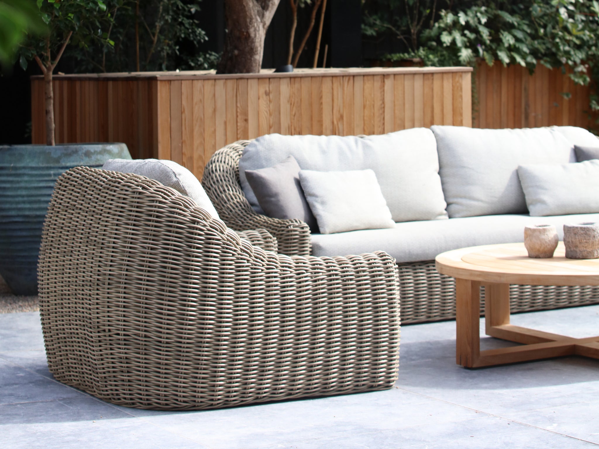 Clearwater sofa