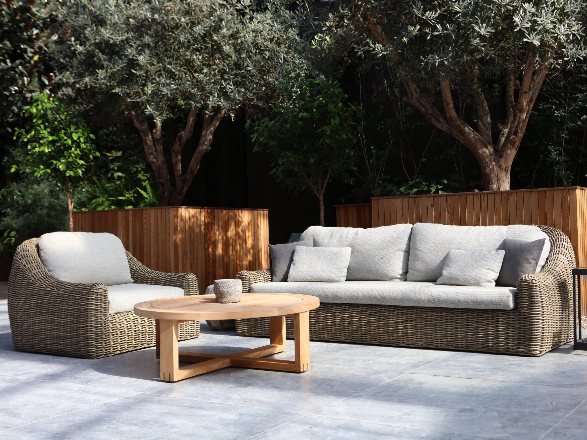 Clearwater sofa