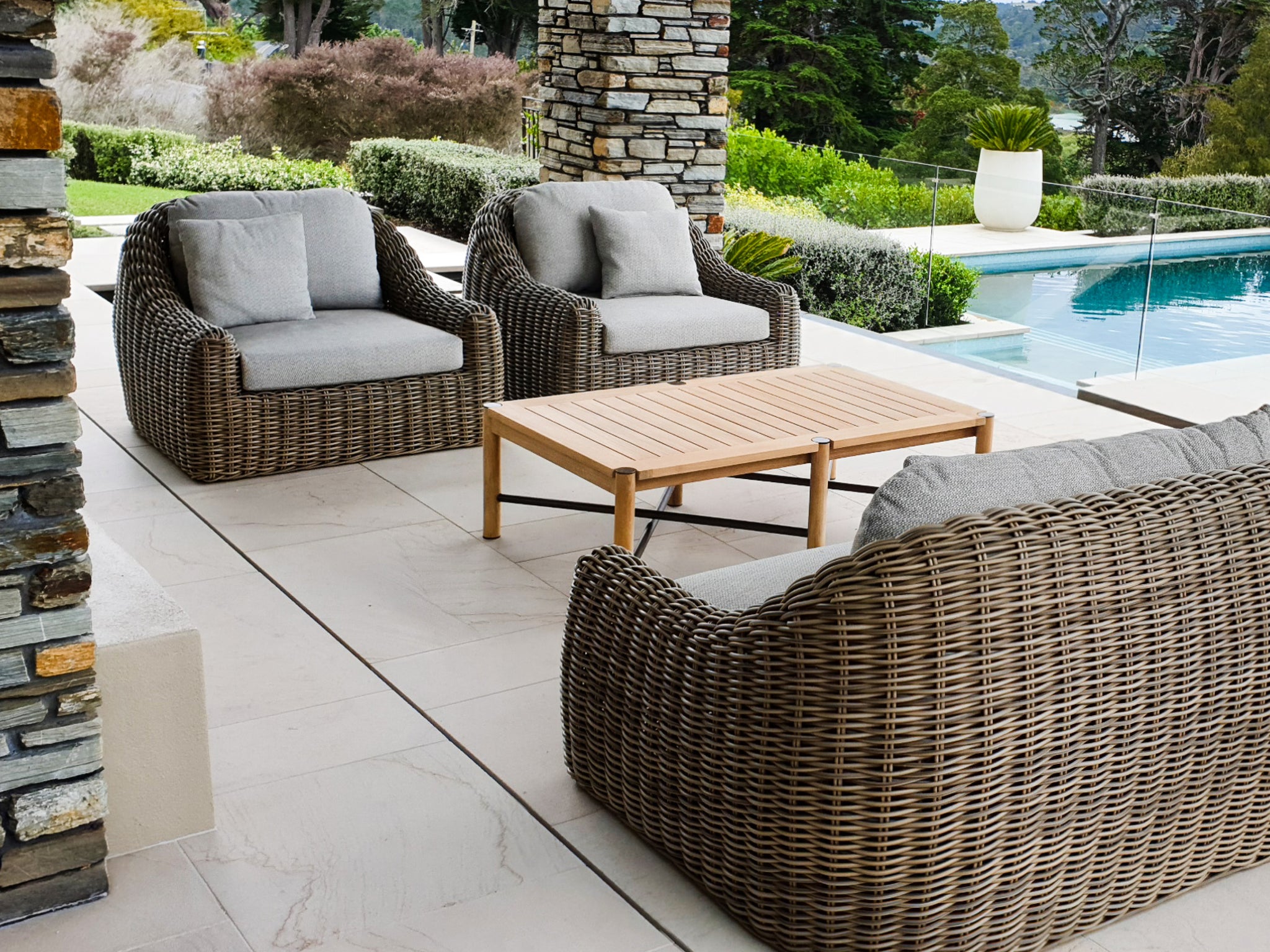 Clearwater sofa