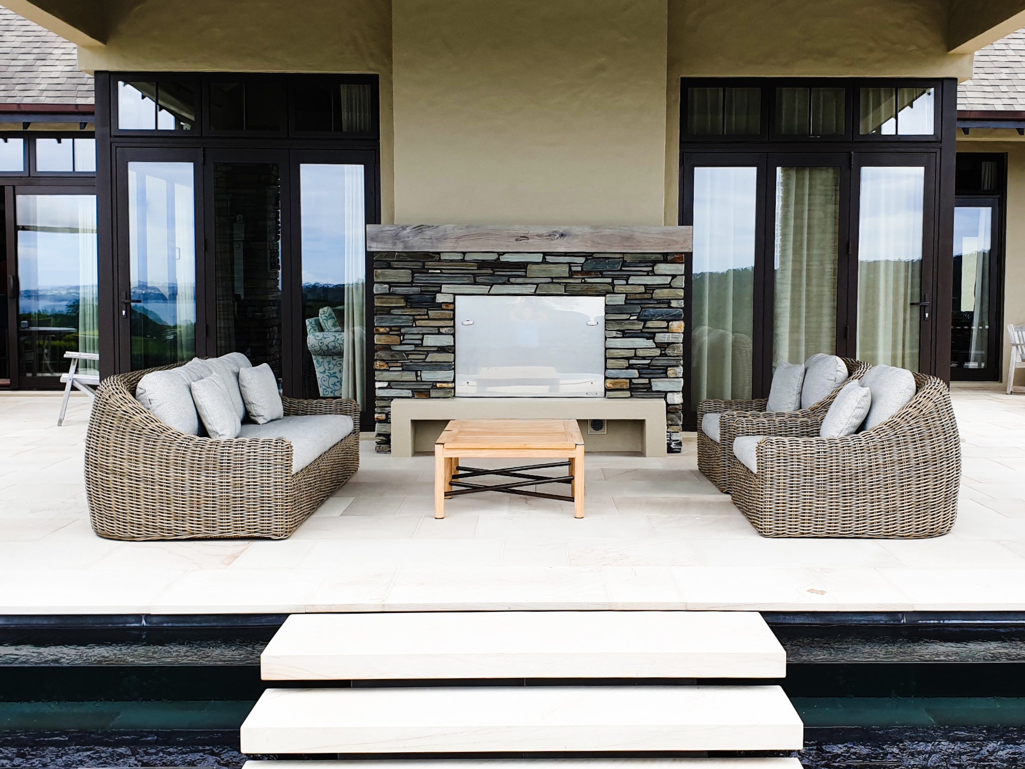 Clearwater sofa