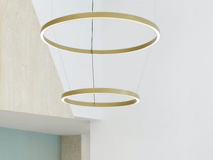 Compendium Circle Pendant