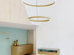 Compendium Circle Pendant