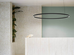 Compendium Circle Pendant