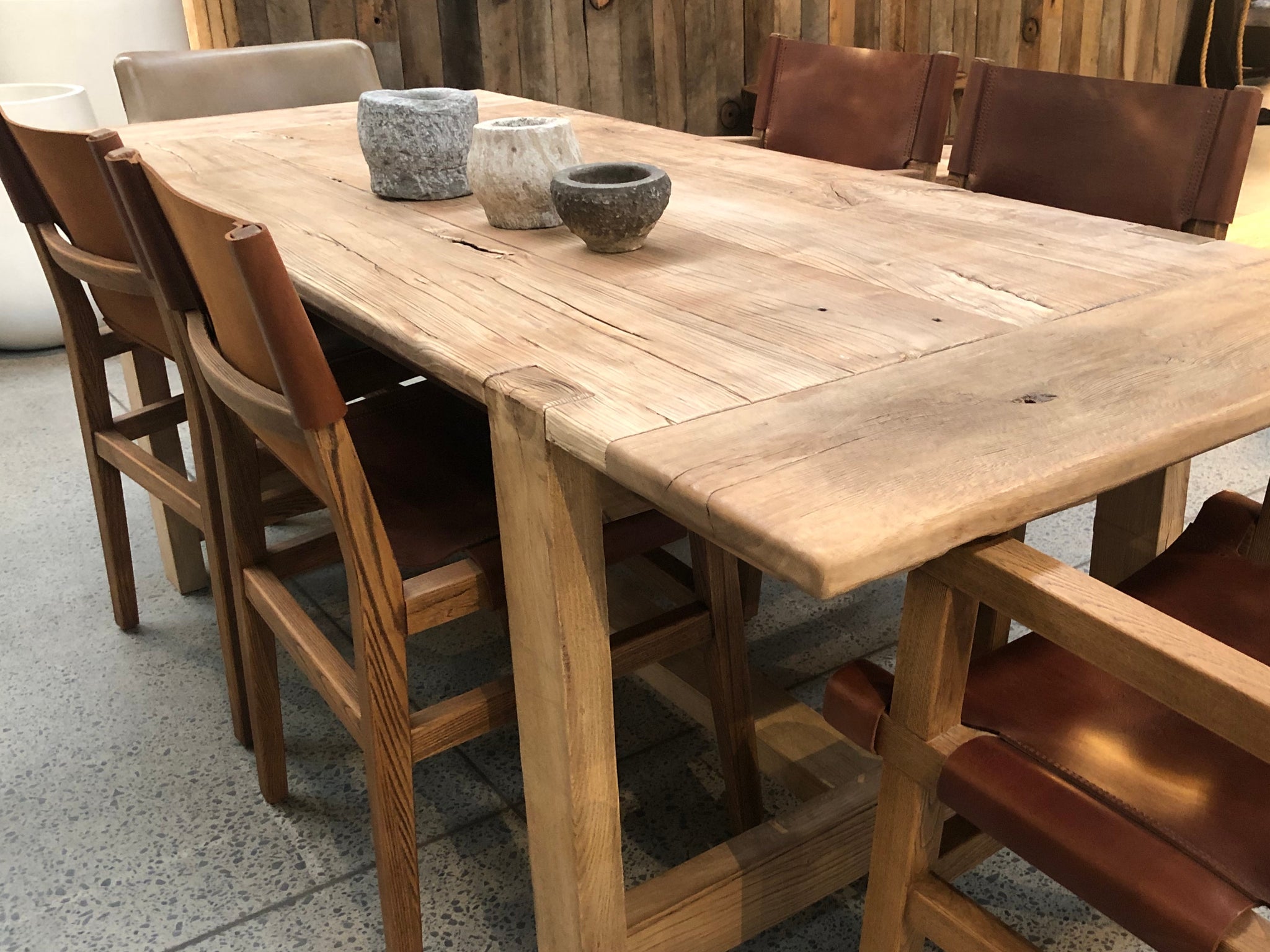 Crofters Dining Table