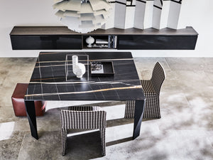 Diamond Dining Table