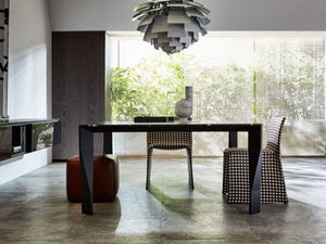 Diamond Dining Table