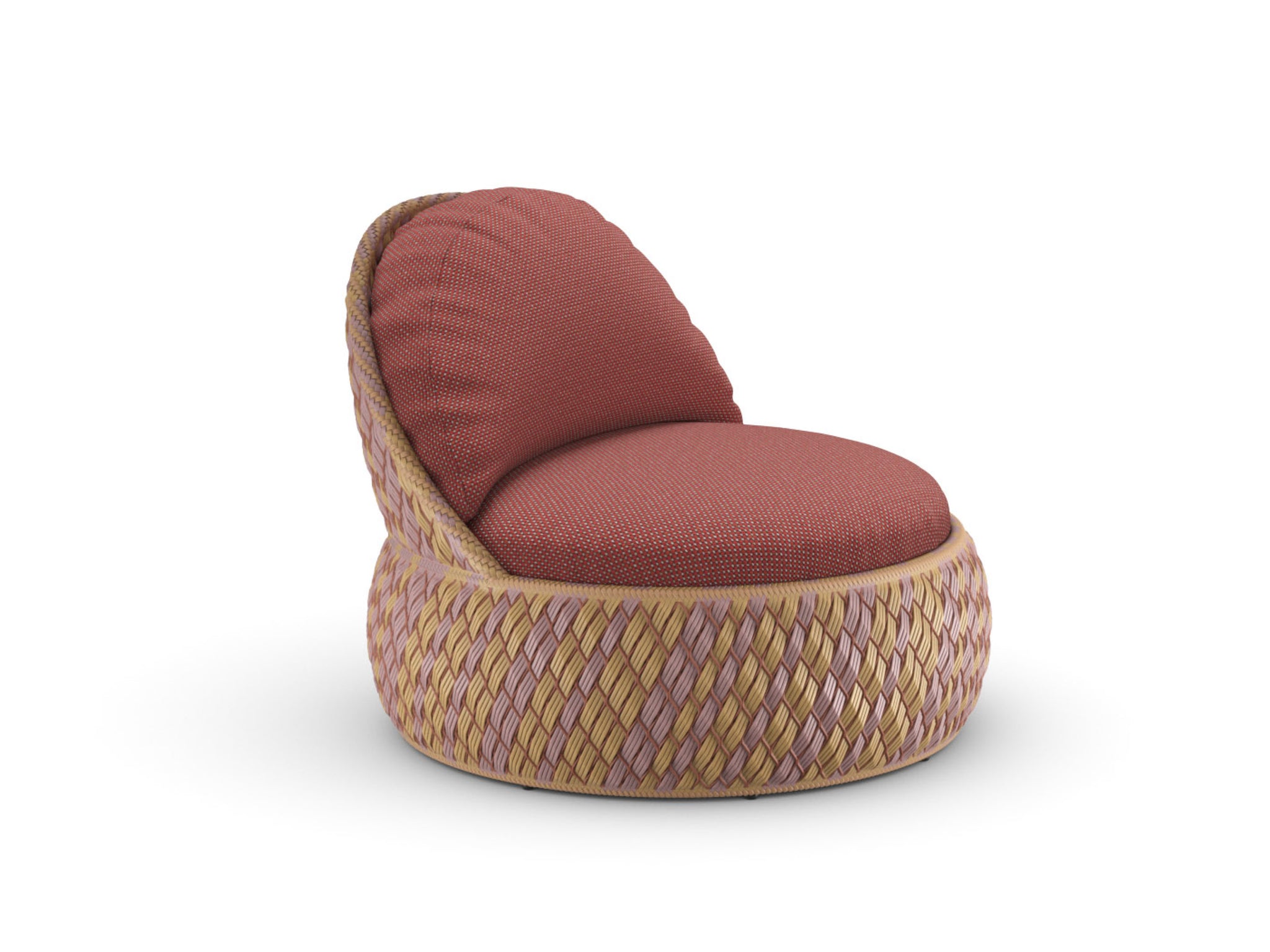 Dala Lounge Chair