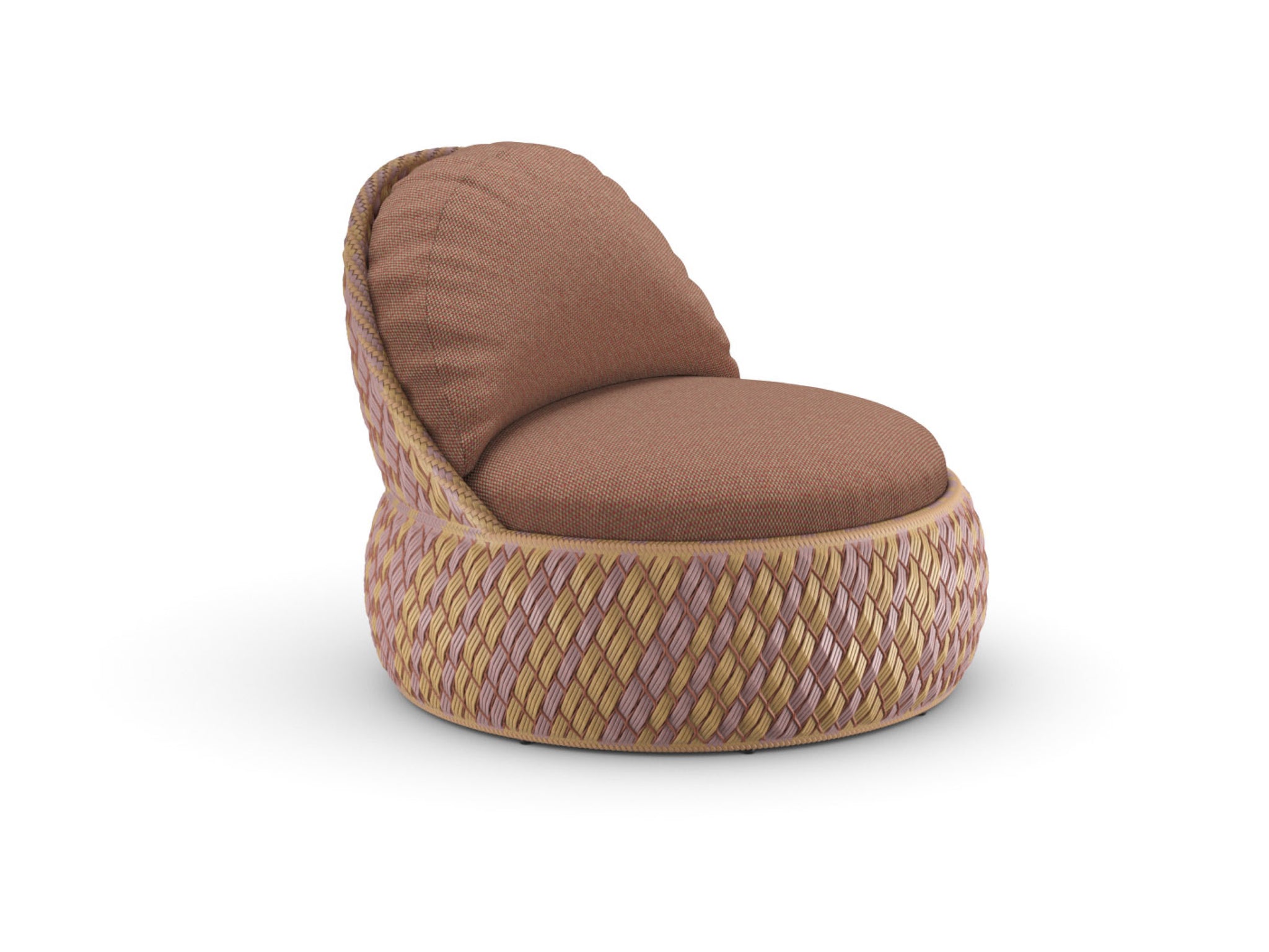 Dala Lounge Chair