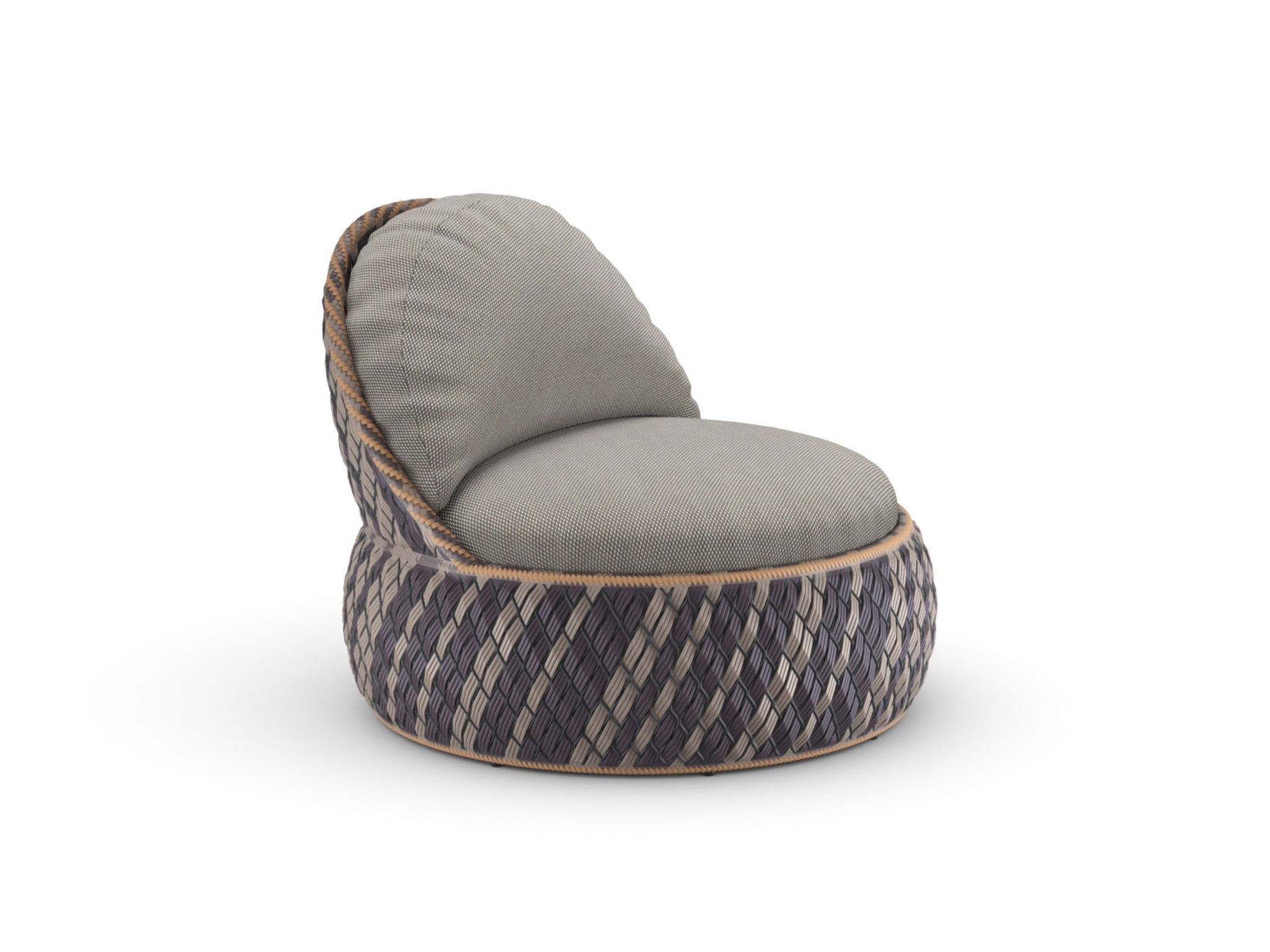 Dala Lounge Chair