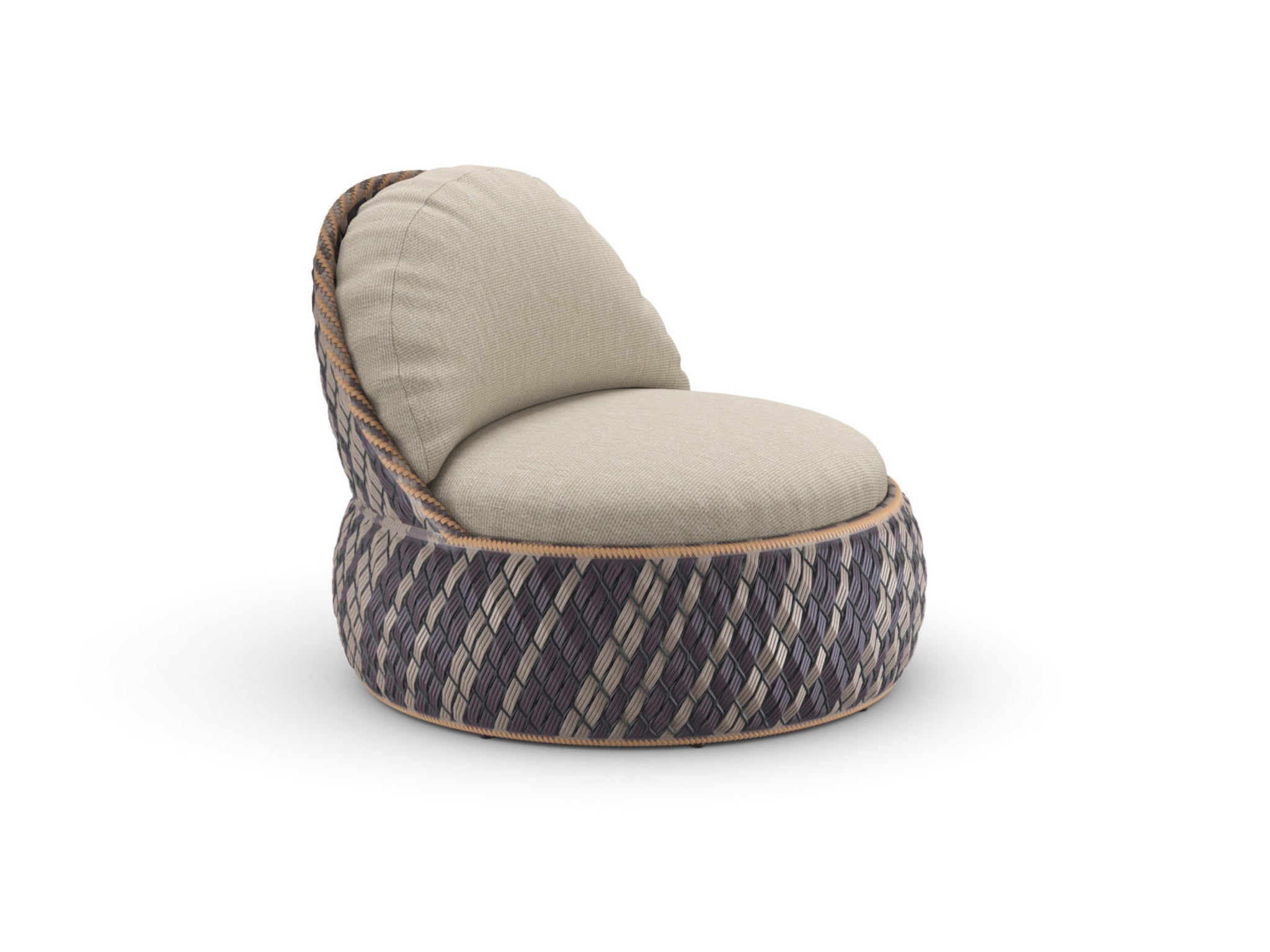 Dala Lounge Chair