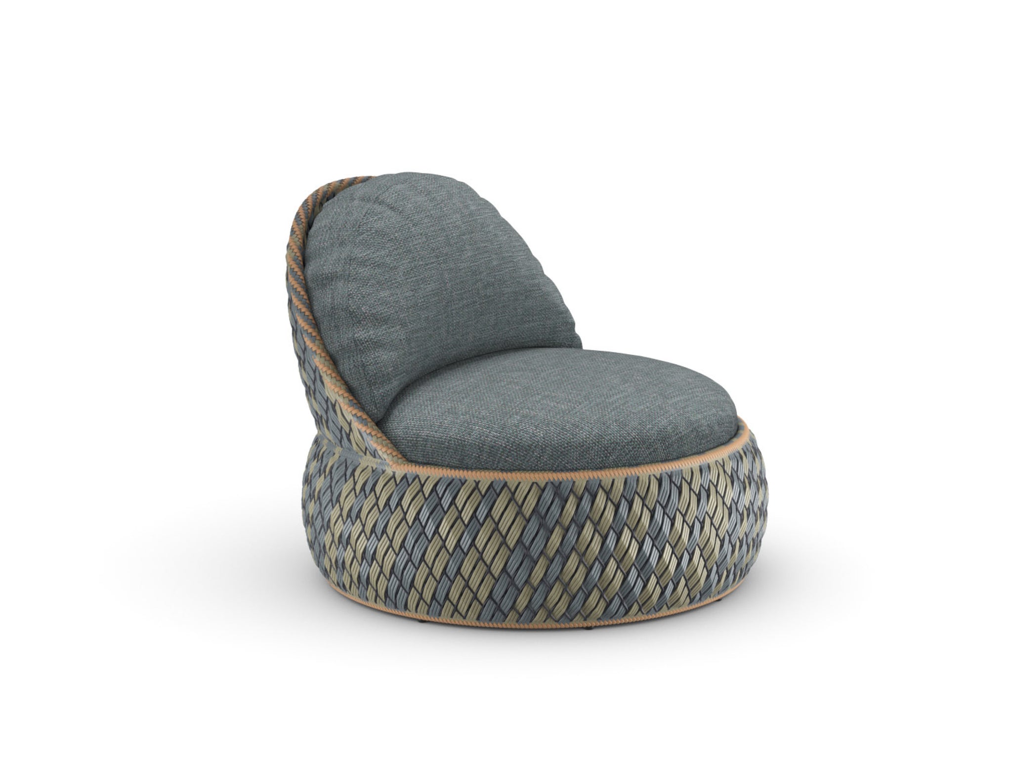 Dala Lounge Chair