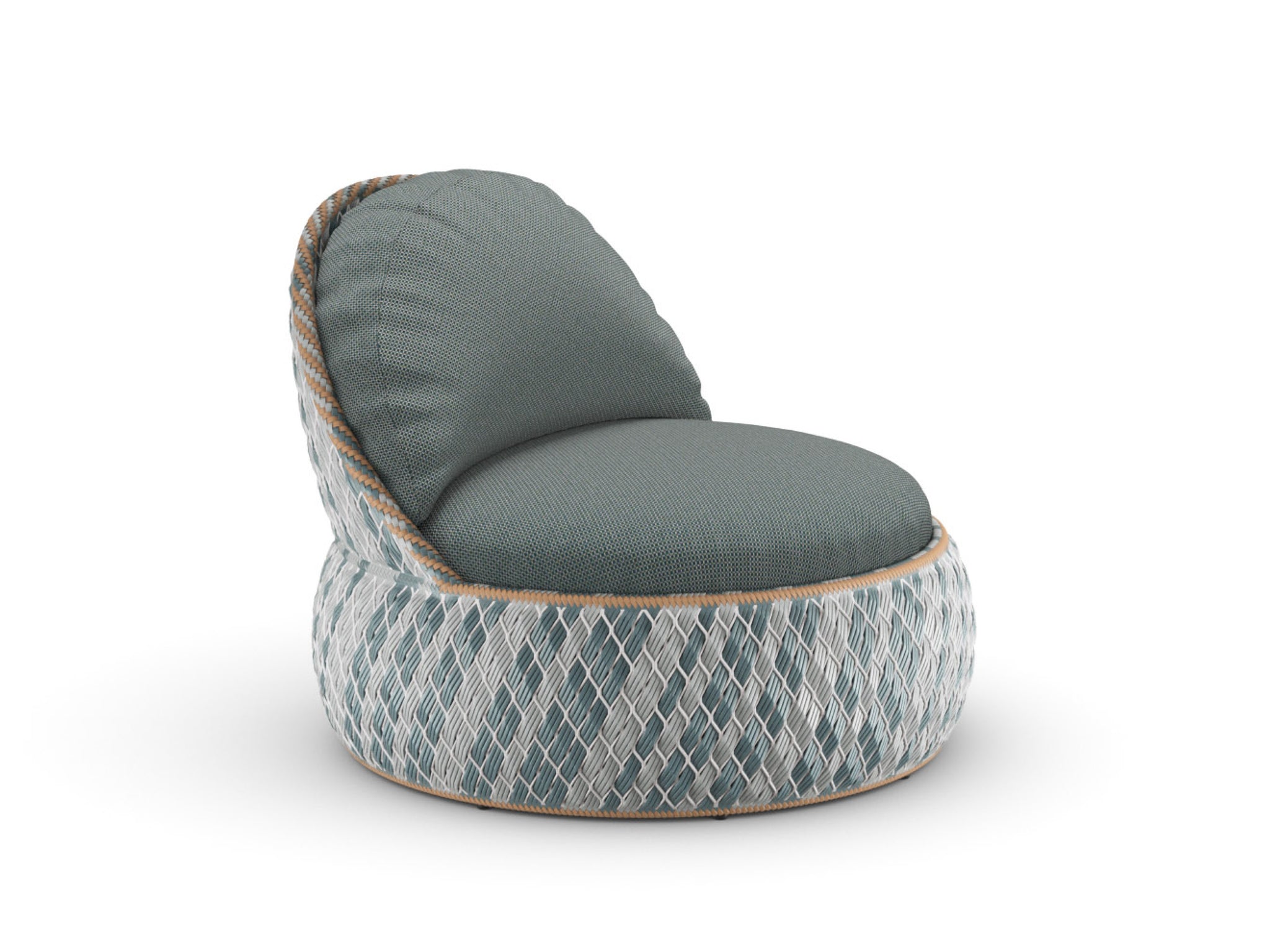 Dala Lounge Chair