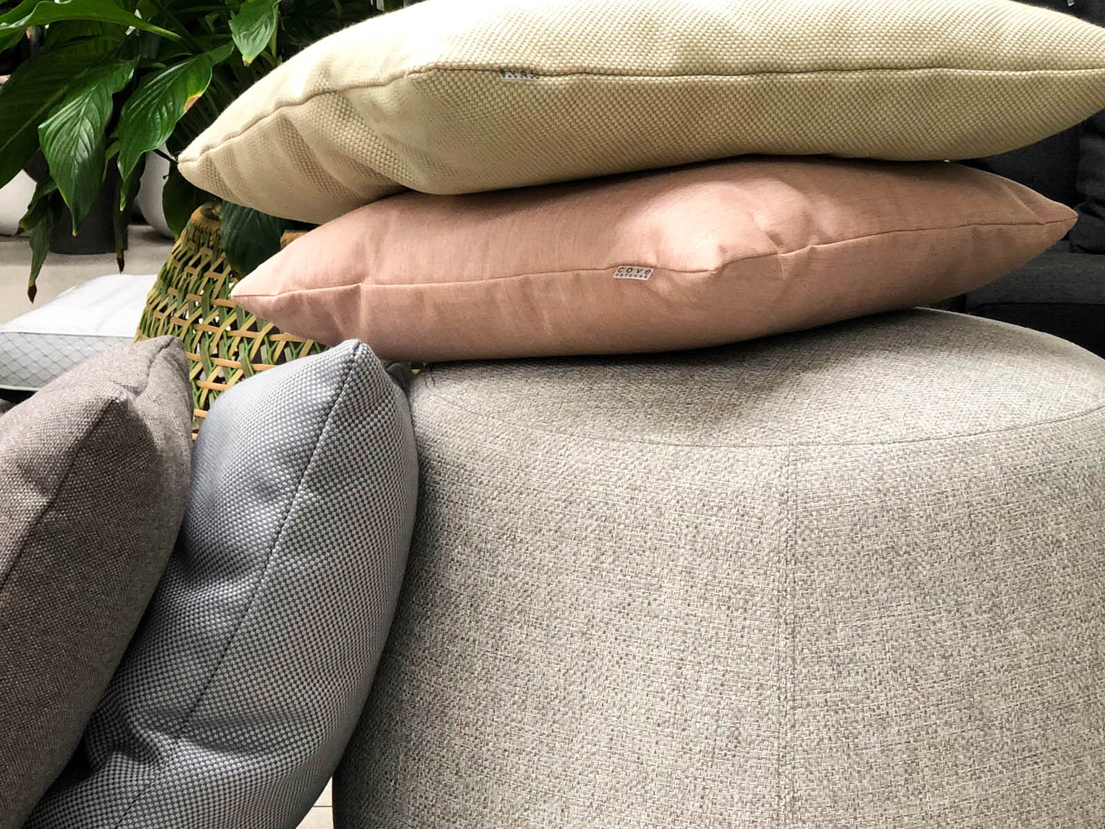 Cove Indoor / Outdoor Cushions