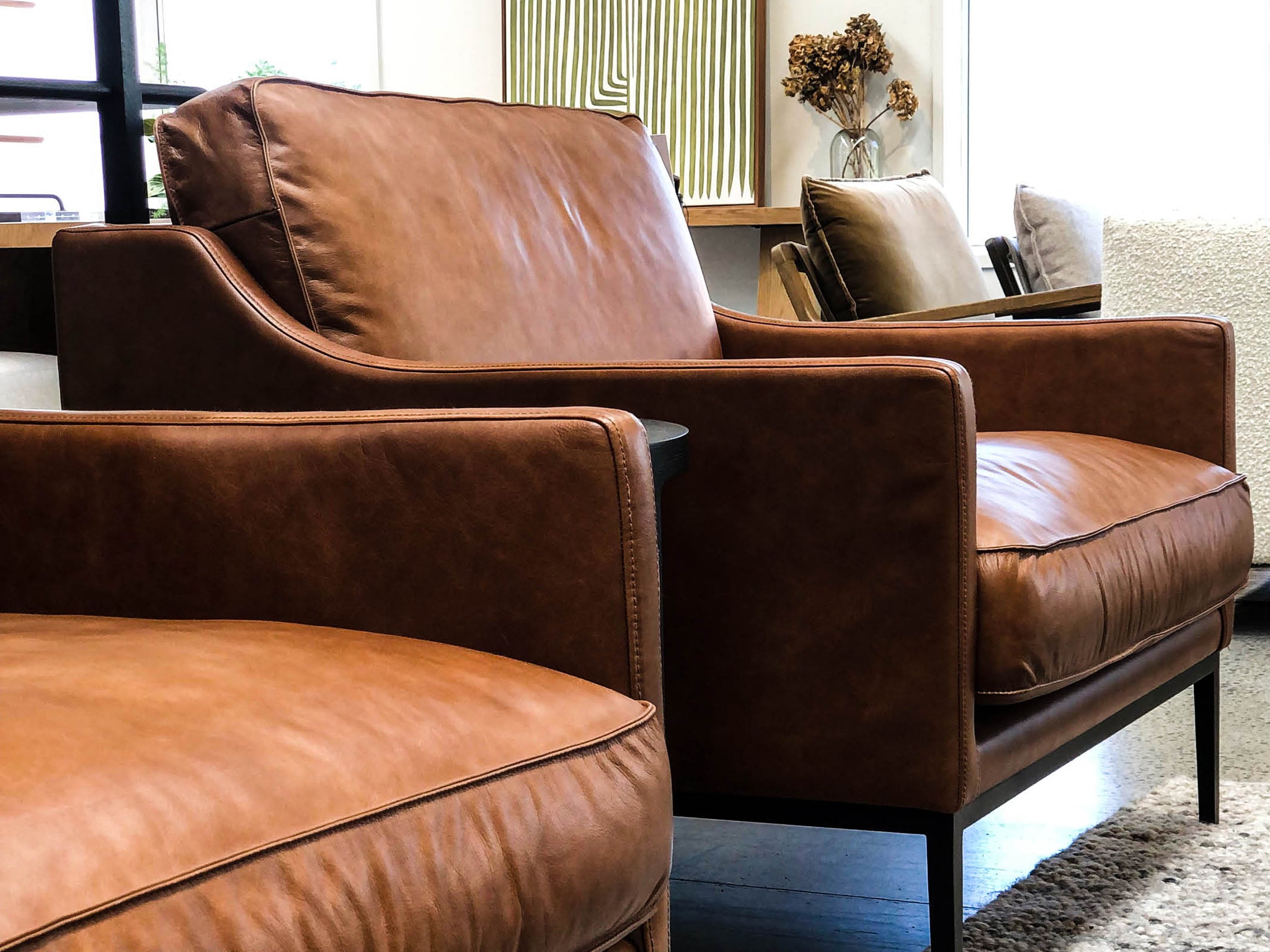 Den Lounge Chair