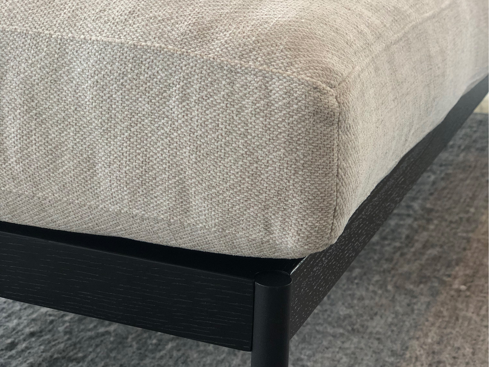 Department chaise sofa